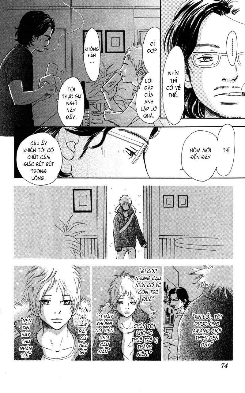 ngày ấy ta bên nhau chapter 46 26