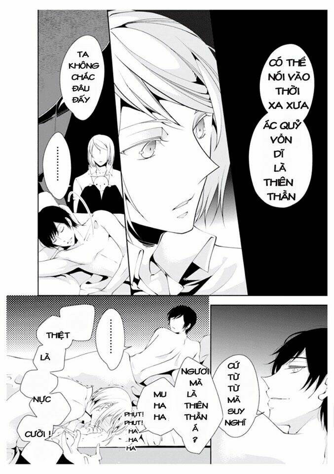 erotic fairy tale: kuro no shou chapter 2 12