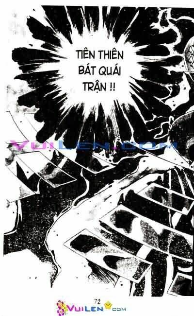 tiểu hòa thượng hd remake chapter 242 8