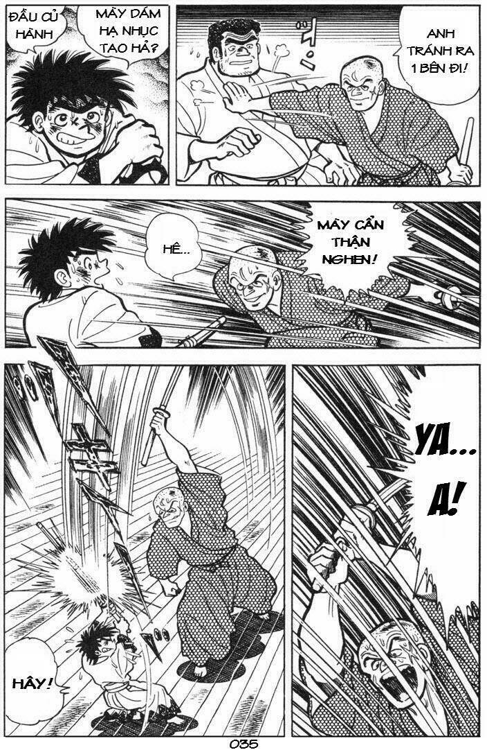 ore wa teppei chapter 105 34