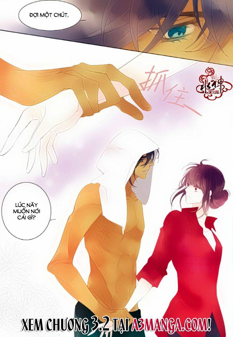 tửu tinh vương tử chapter 3.1 20