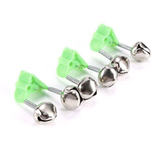 Bộ 3 chuông báo cá Siêu rẻ, siêu đẹp, siêu chất lượng