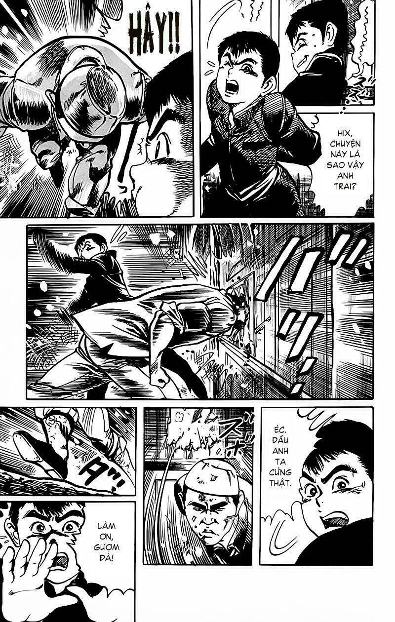 kenji-quyền nhi phương thế ngọc chapter 184 8