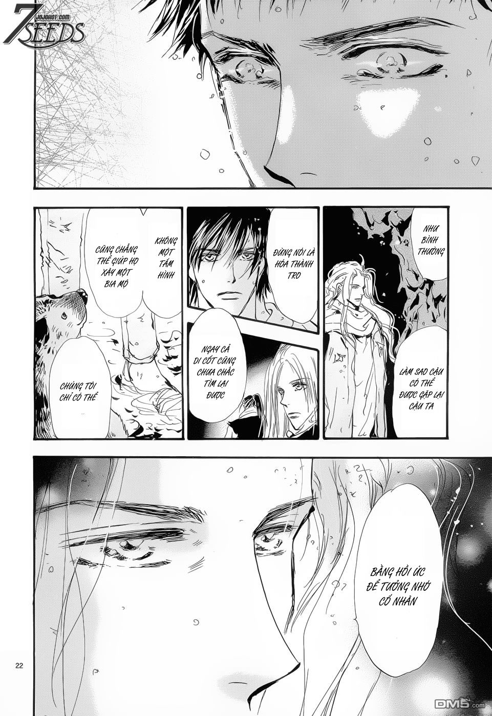 mầm sống chapter 159 22