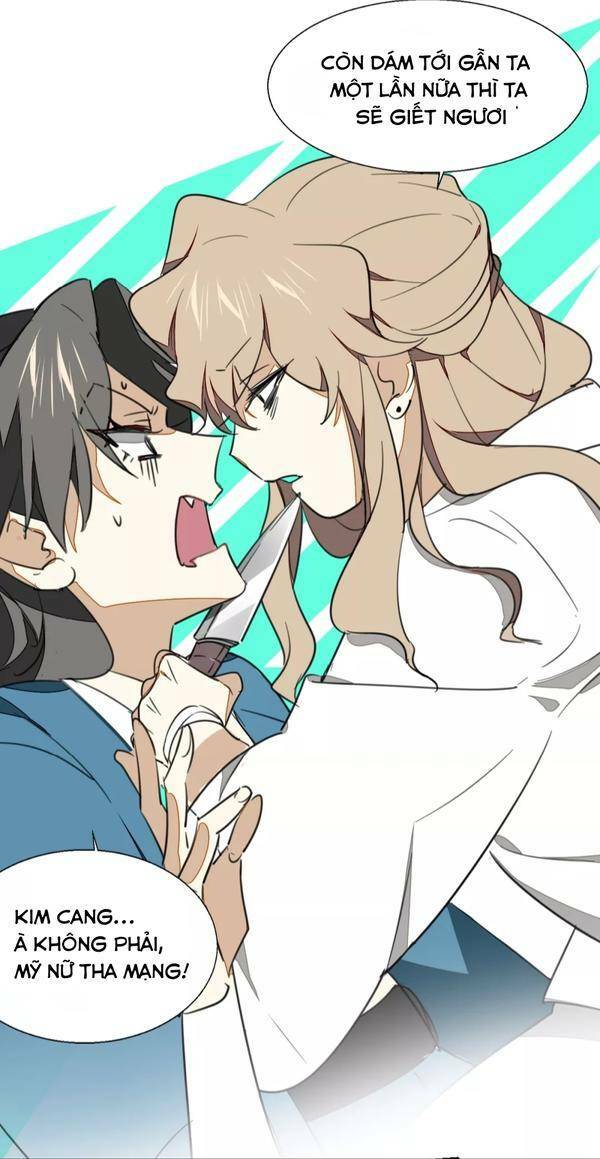 đứng yên! đều là người nhà cả mà! chapter 0 20