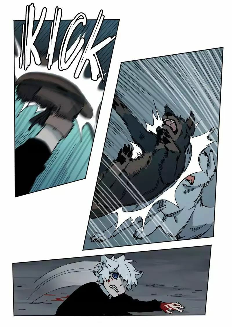 lumine - cội nguồn ánh sáng chapter 25 31