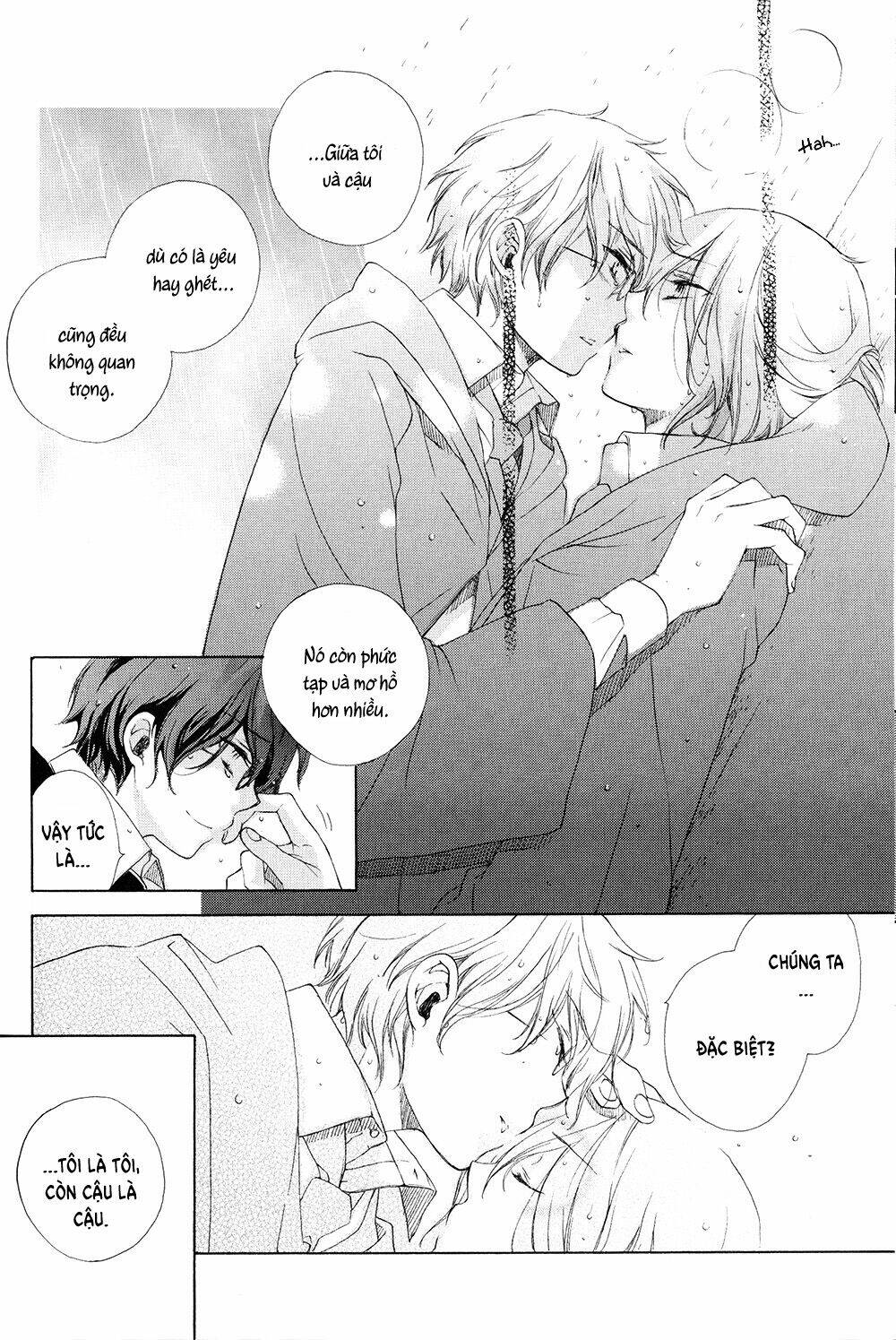 harry potter doujinshi - the world 2 chapter 3 41