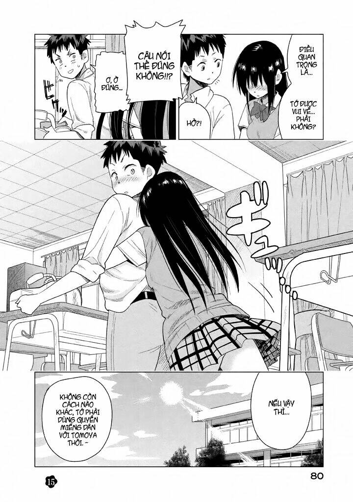 kyou no yuiko-san chapter 15 13