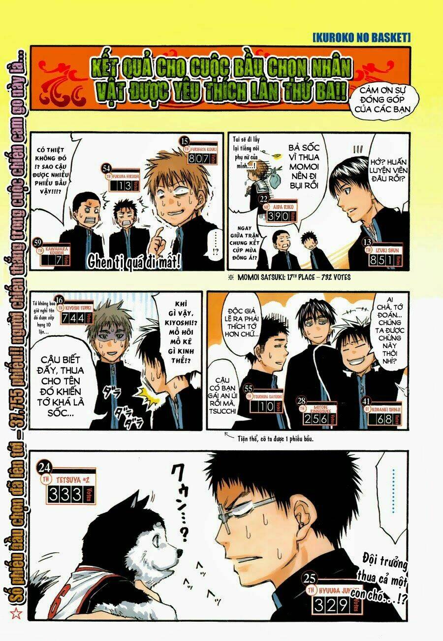 vua bóng rổ kuroko chapter 254 5