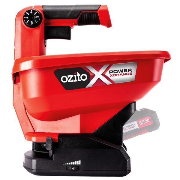 THÂN MÁY GIEO HẠT GIỐNG DÙNG PIN 18V HIỆU OZITO PXCUSS-018 MỚI 100% CHÍNH HÃNG NHẬP KHẨU ÚC