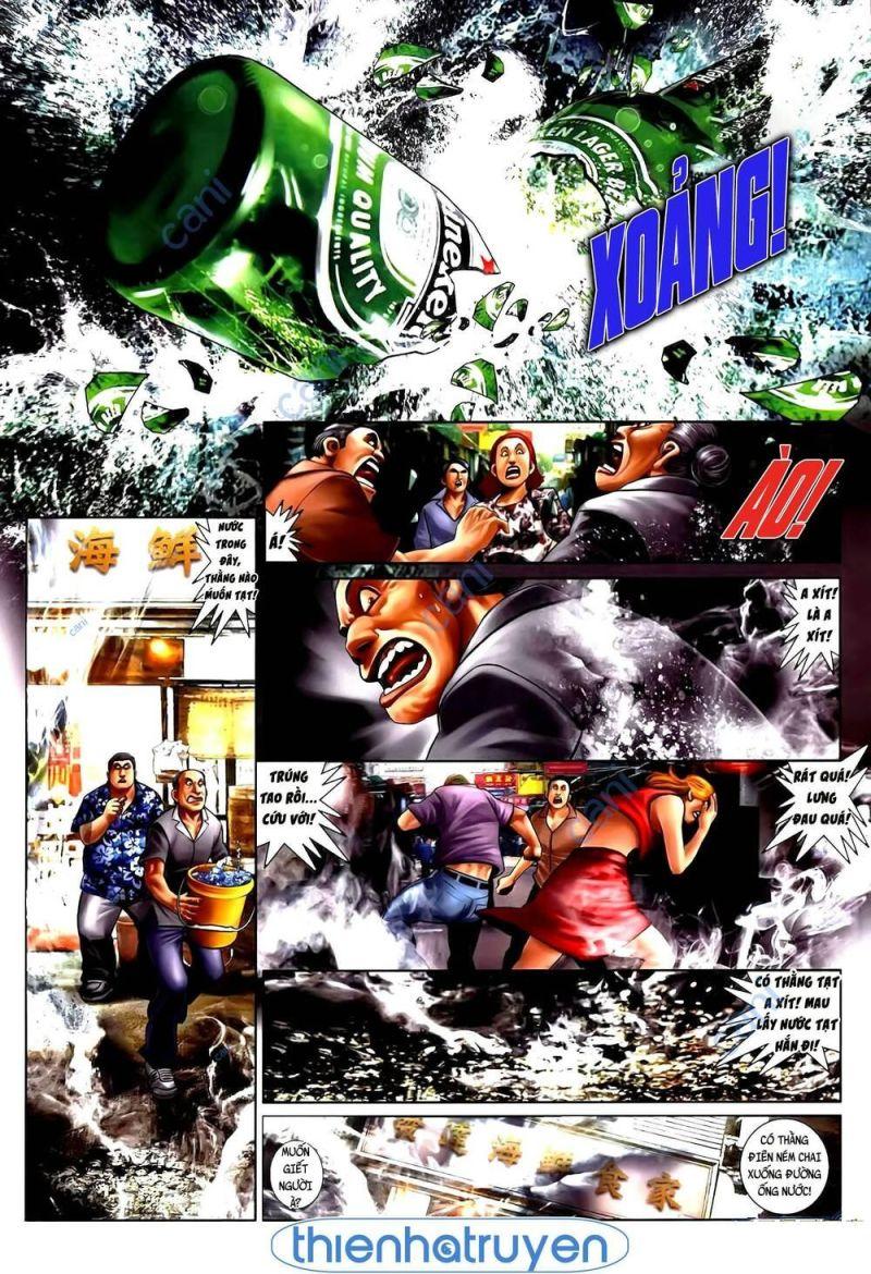 hỏa vũ diệu dương chapter 531 15