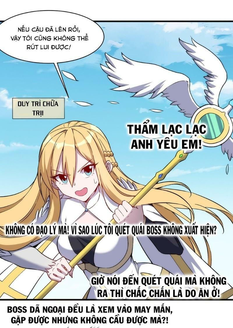 thánh đường chi thành chapter 27 3