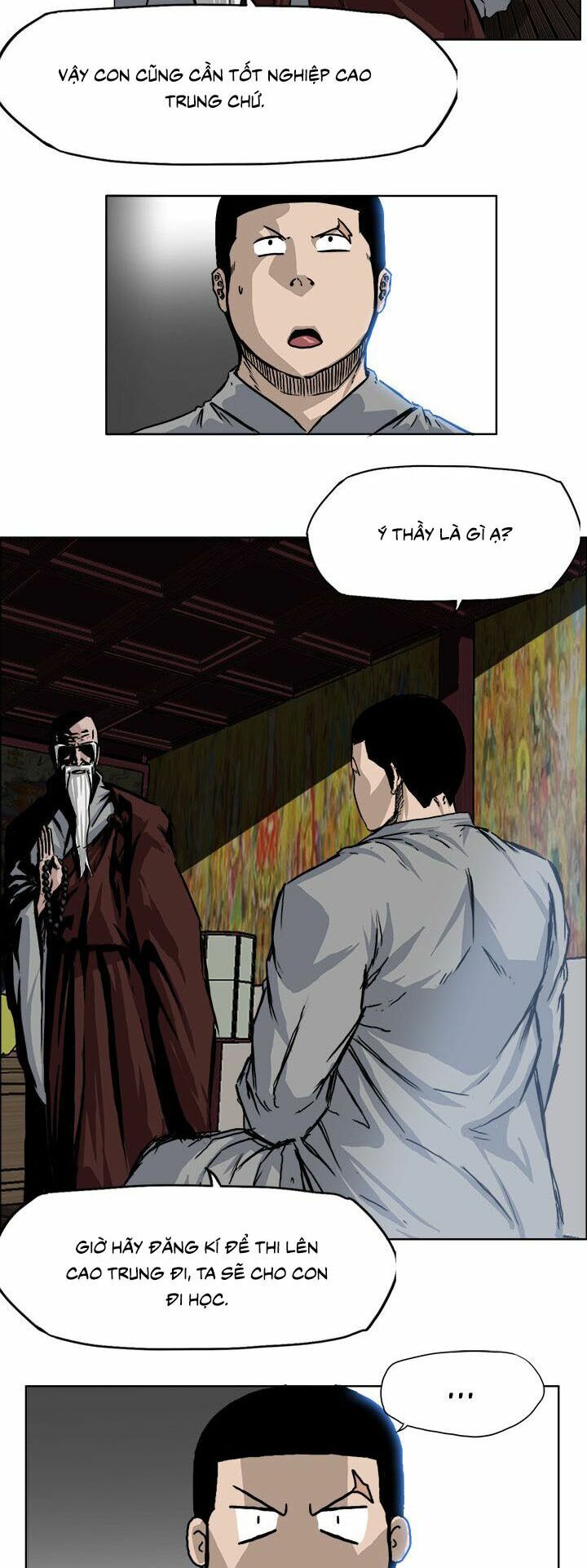 bá chủ học đường ss2 chapter 2 17