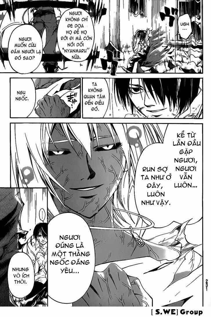 code breaker chapter 101 17