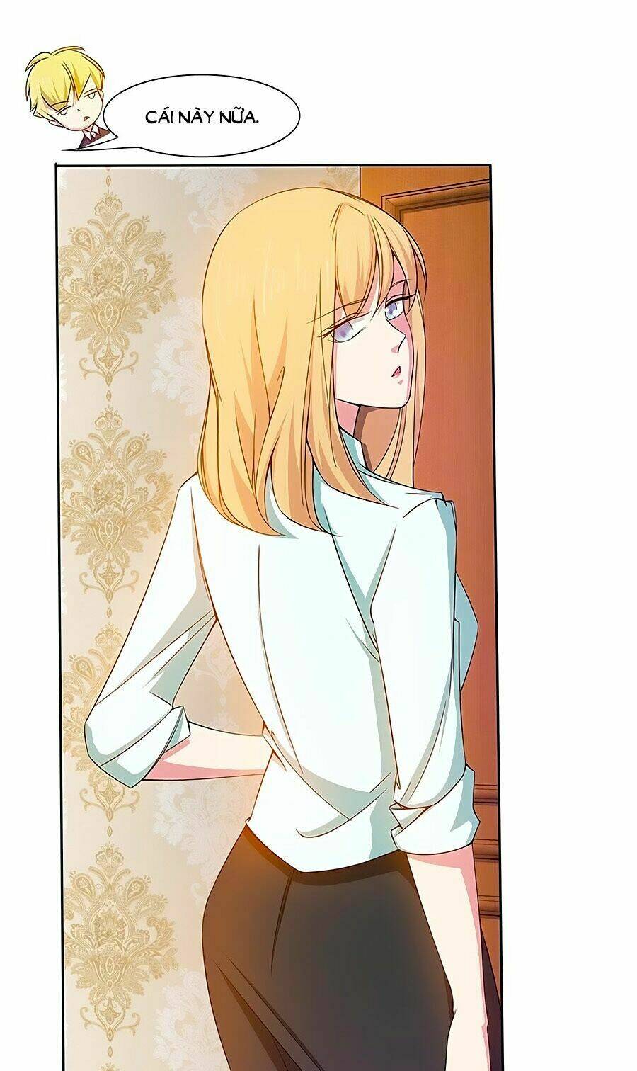 chủ tịch và nữ sát thủ chapter 24 2