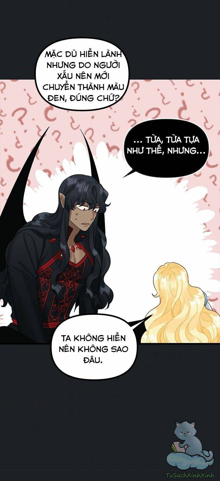 công chúa bãi rác chapter 45 54