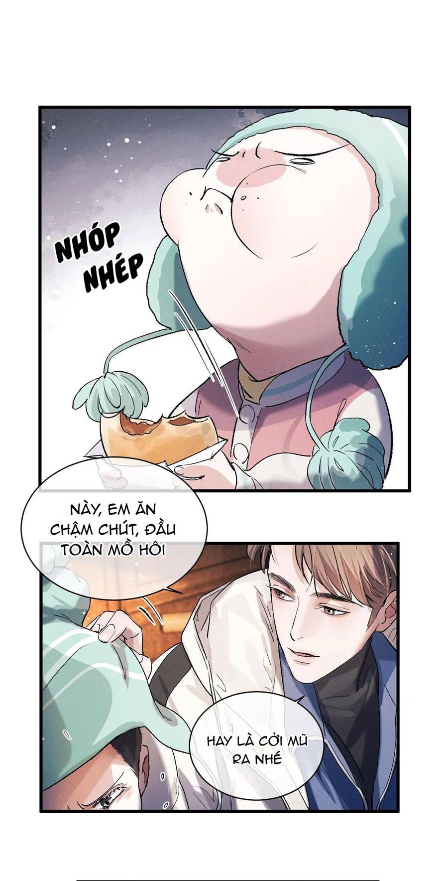 tát dã chapter 41 5