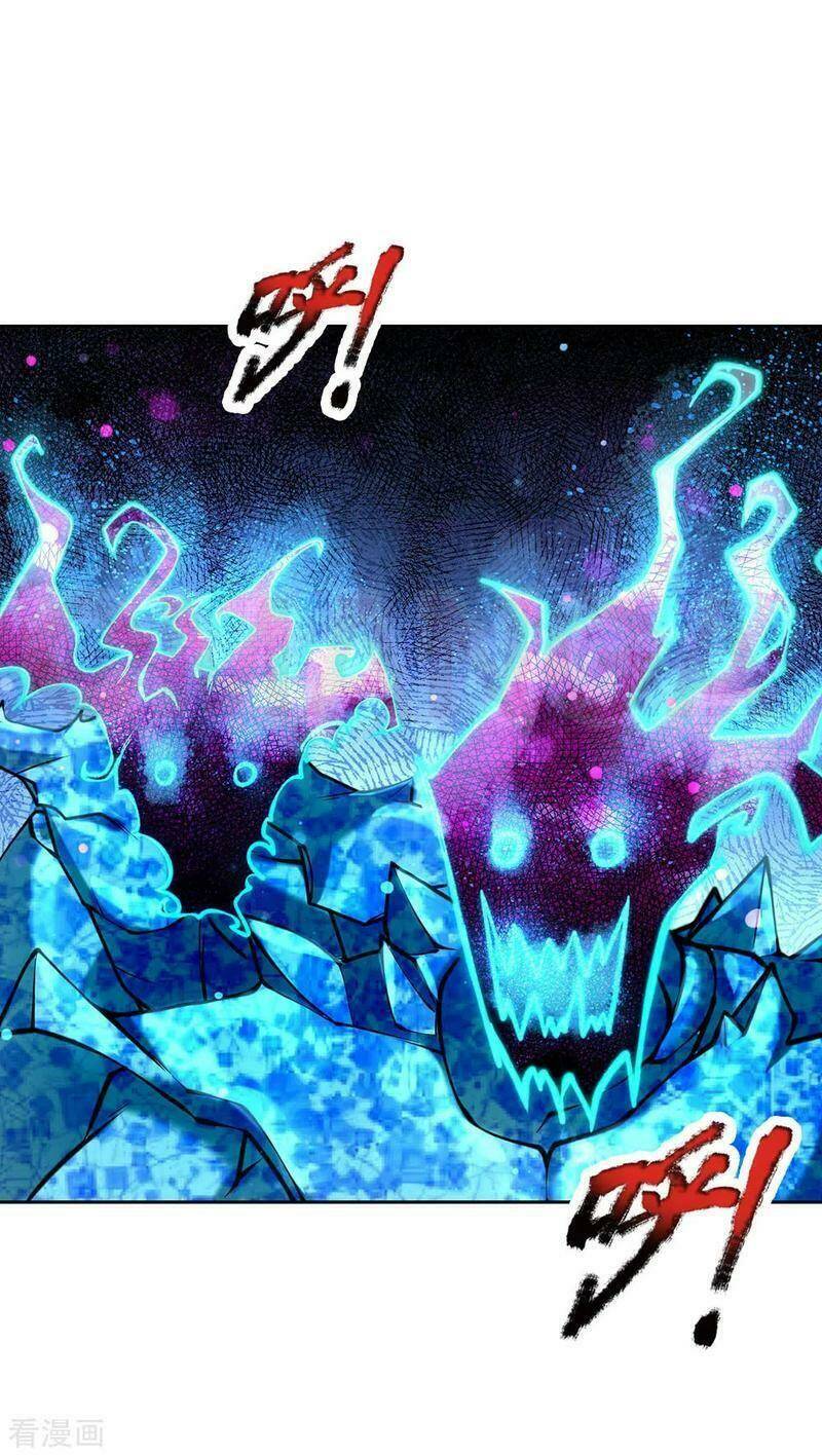 thân thể của ta là kiếm chủng chapter 101 11