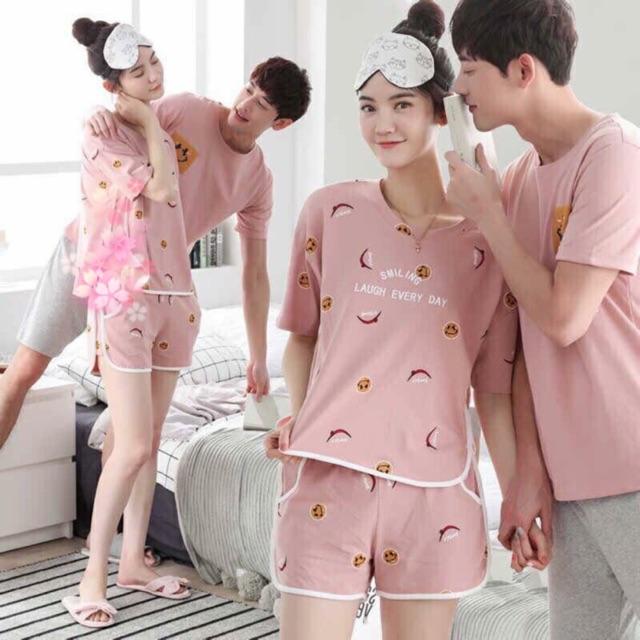 Bộ mặc nhà Laugh