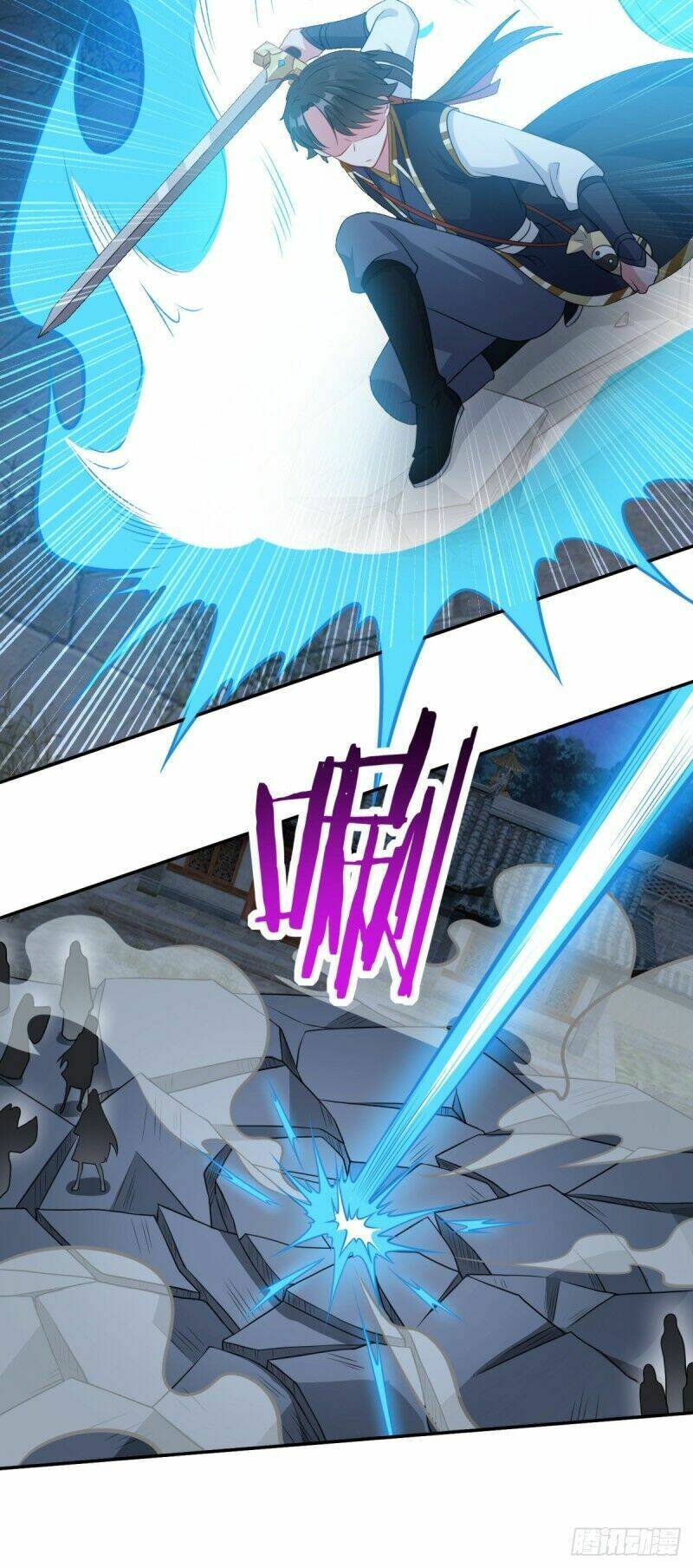 tiên ma đồng tu chapter 167 10