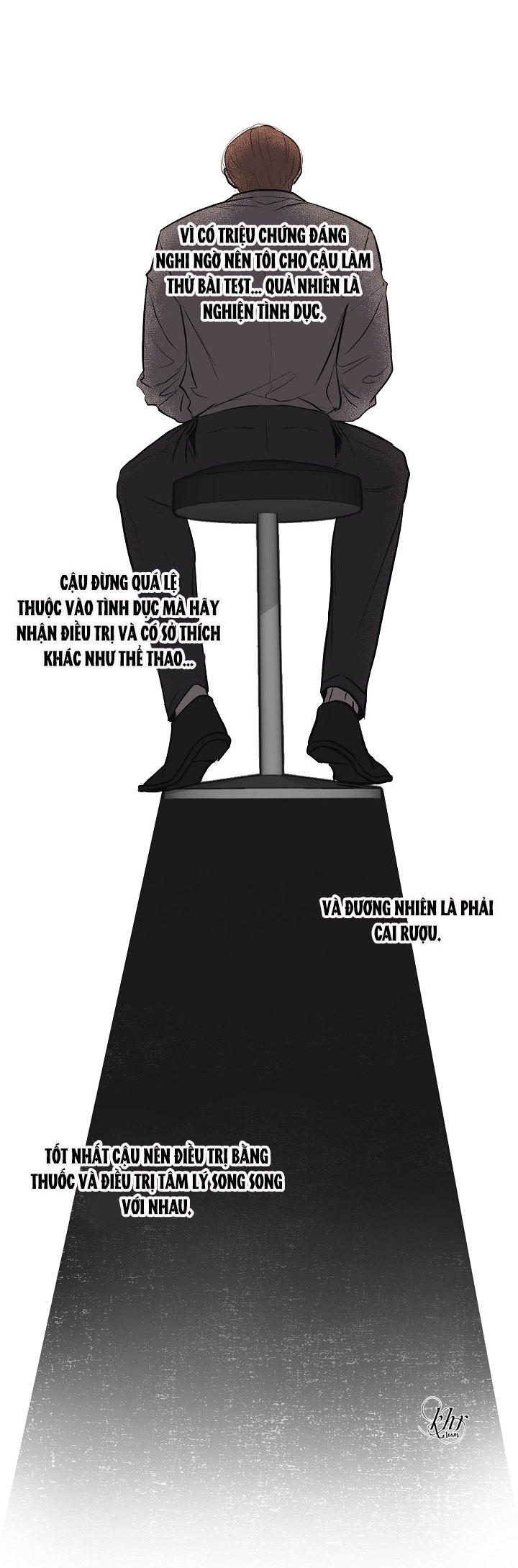 ranh giới tội ác chapter 17 34