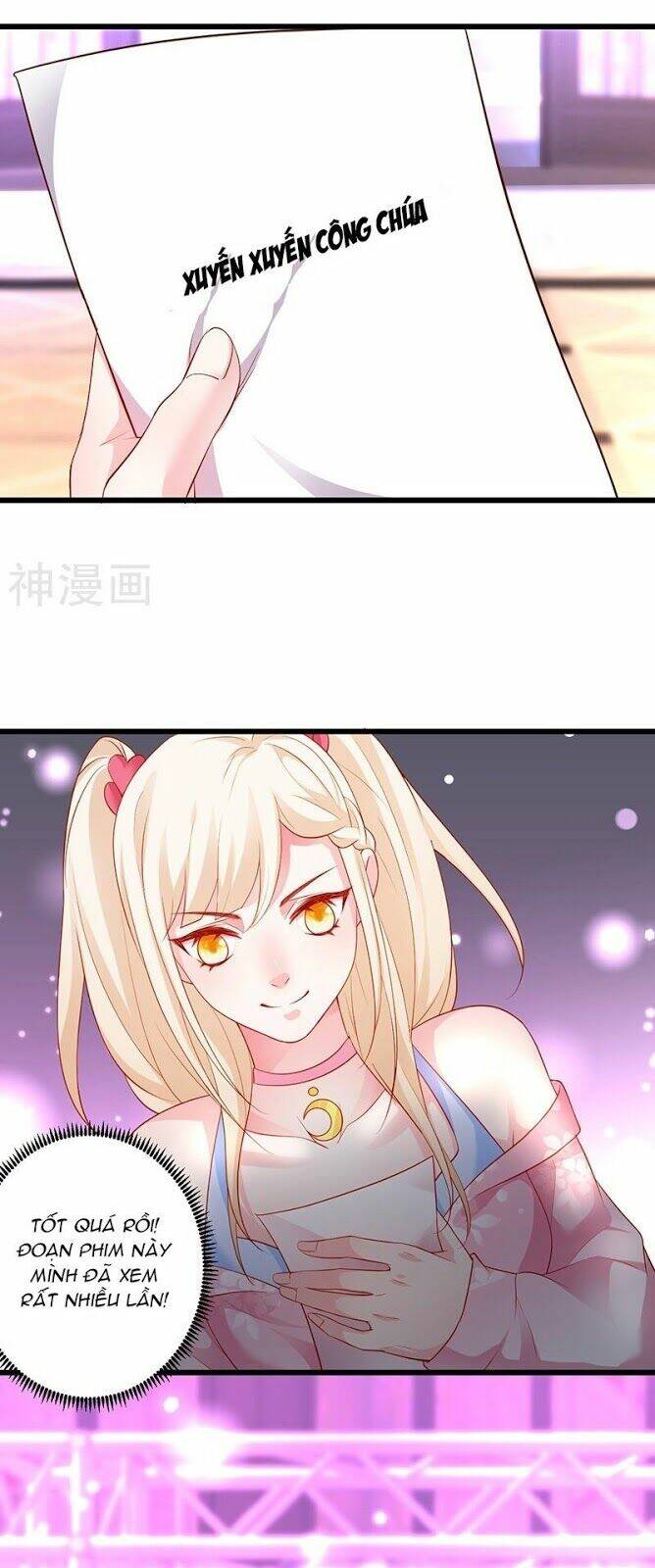 biến lan lăng vương thành ảnh đế chapter 31 9