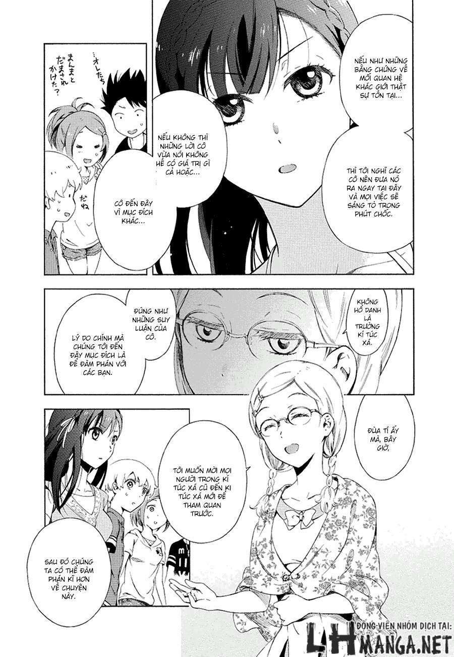 hitotsu yane no shita no chapter 8 4