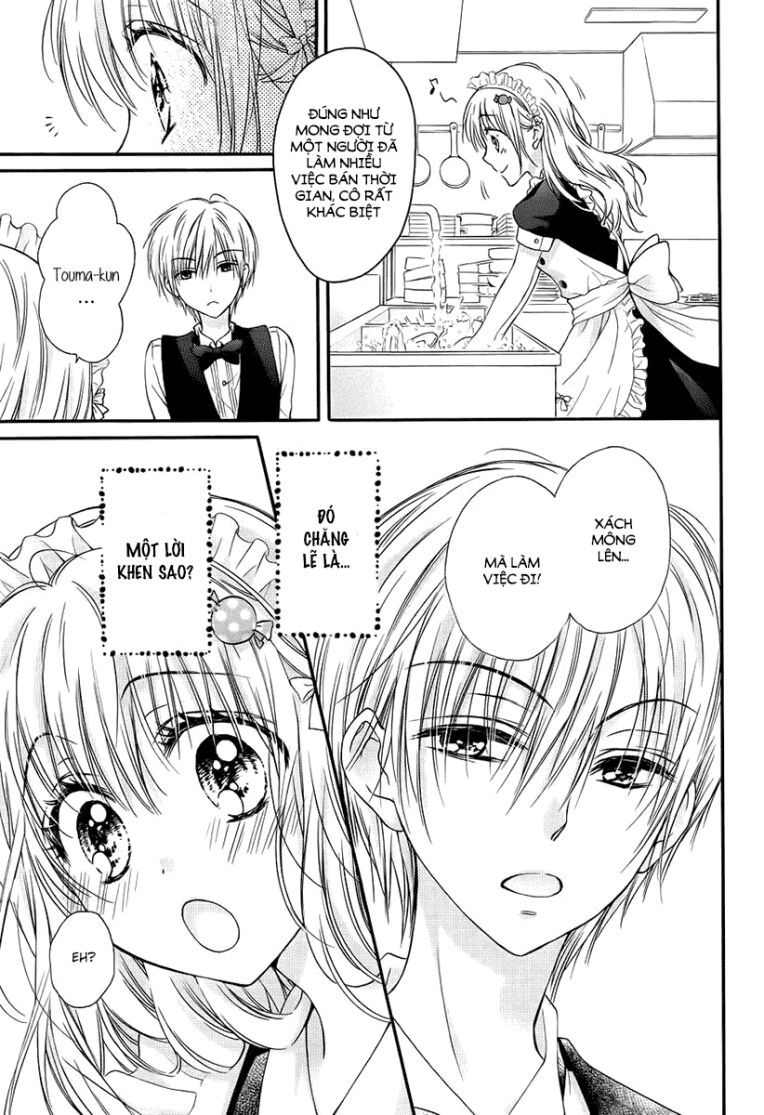 onimiya-sensei no kiss ni wa sakaraenai chapter 5 13