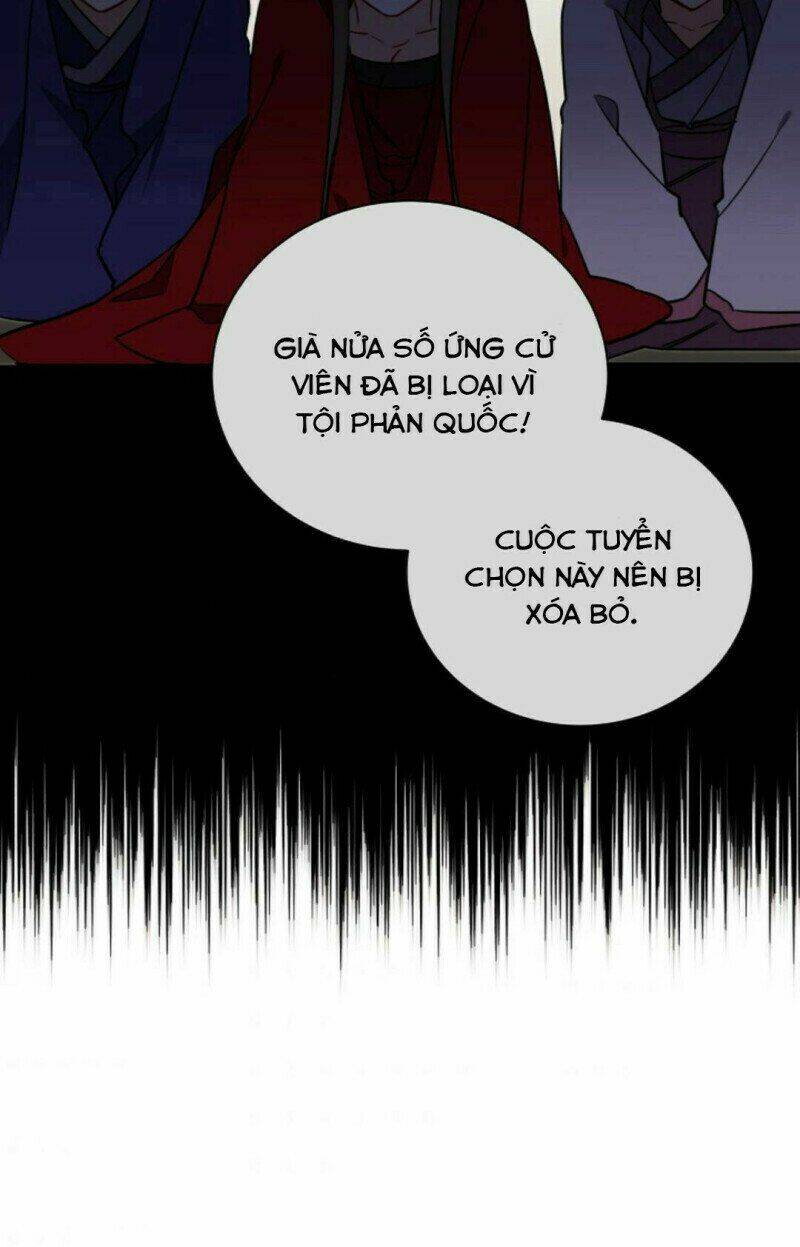 quái thú với hoa chapter 57 28