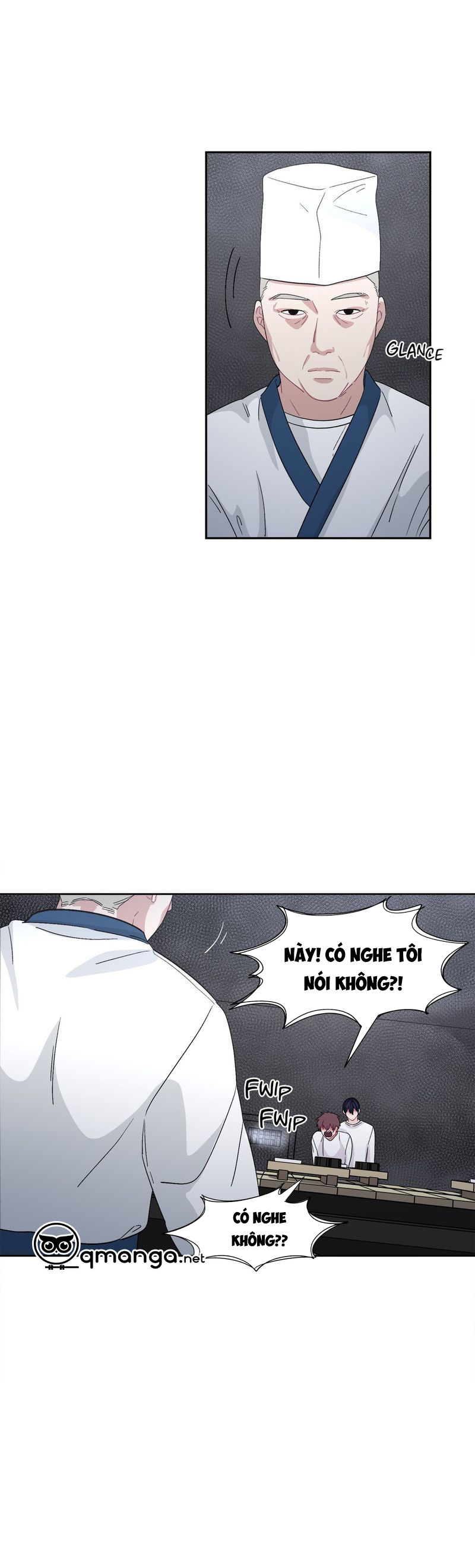 hãy tuân lệnh tôi chapter 16 5