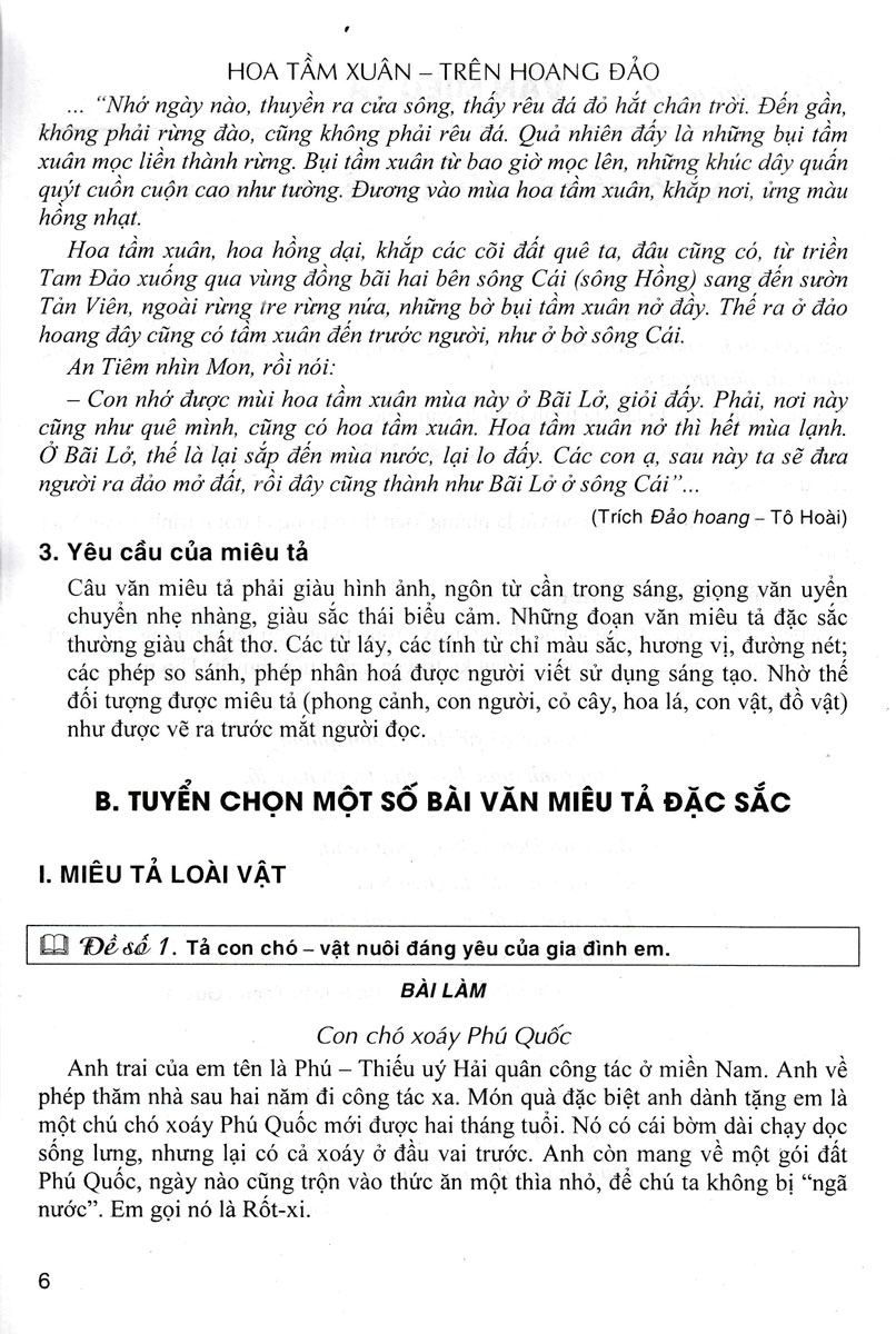 Những Bài Văn Đạt Điểm Cao Của Học Sinh Giỏi Lớp 4 _HA