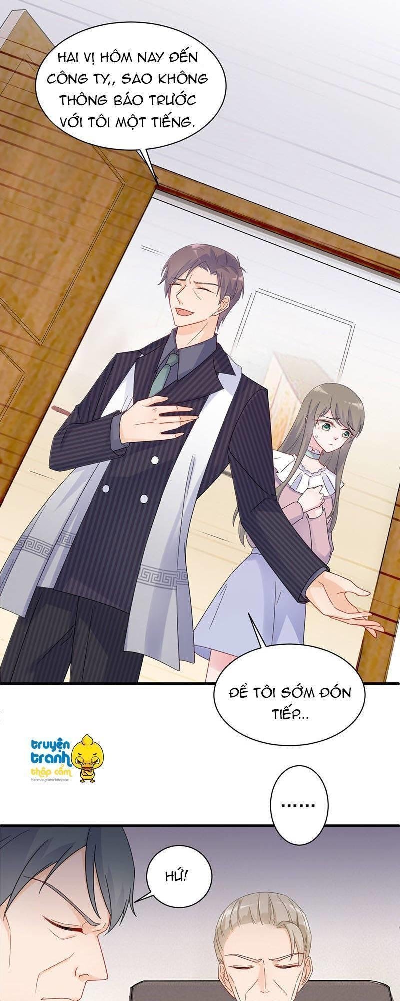 nhạ thượng thủ tịch tổng tài chapter 201 9