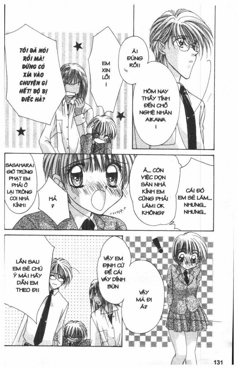 ohoshi-sama ni onegai! chapter 6 131