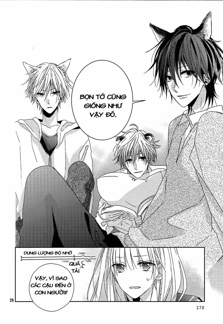 watashi no ookami-kun chapter 2 28