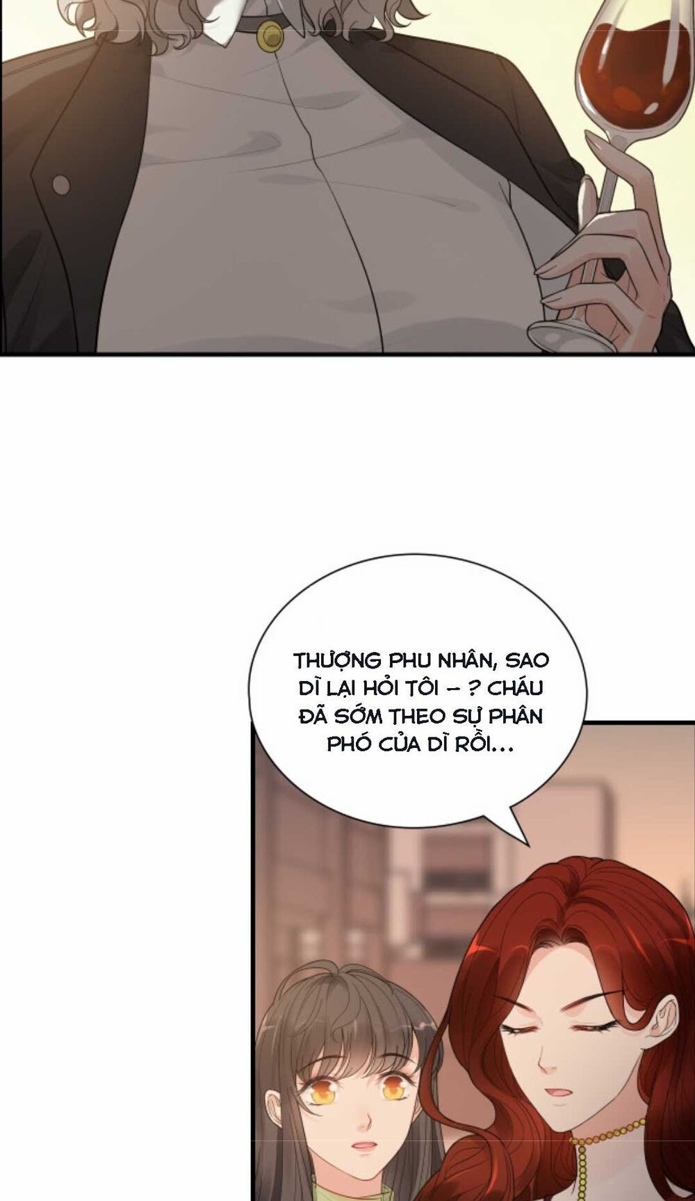 cô vợ hợp đồng bỏ trốn của tổng giám đốc chapter 427.1 17