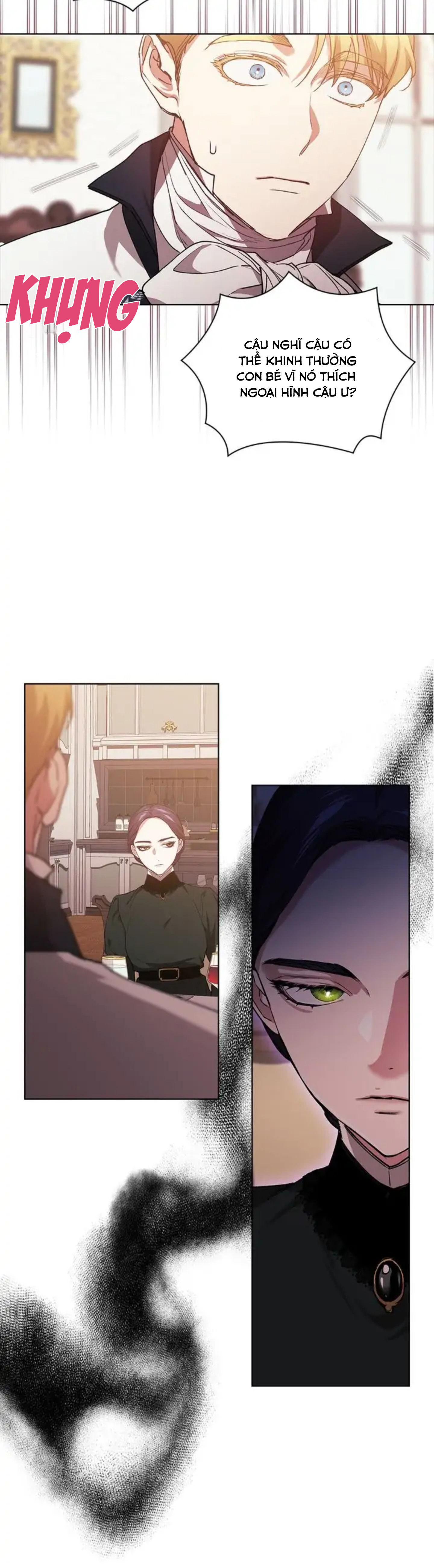 tôi mới là người quyết định cuộc hôn nhân này chapter 13 10