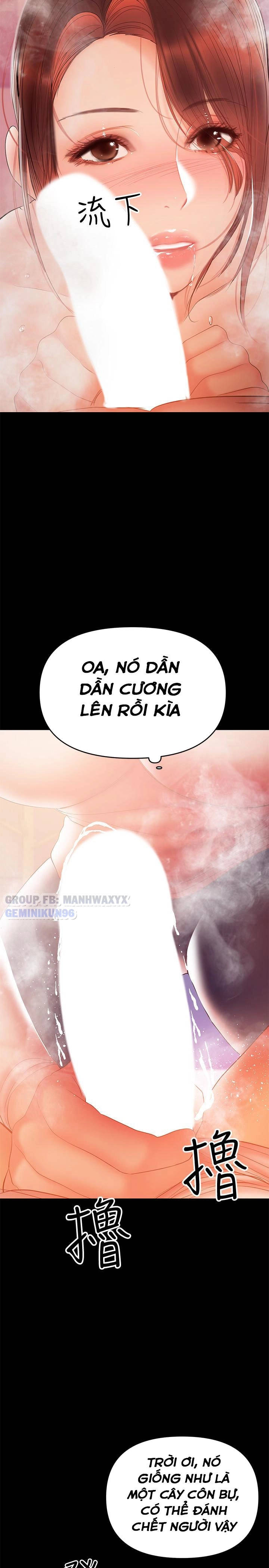 bầu sữa vú nuôi chapter 29 20