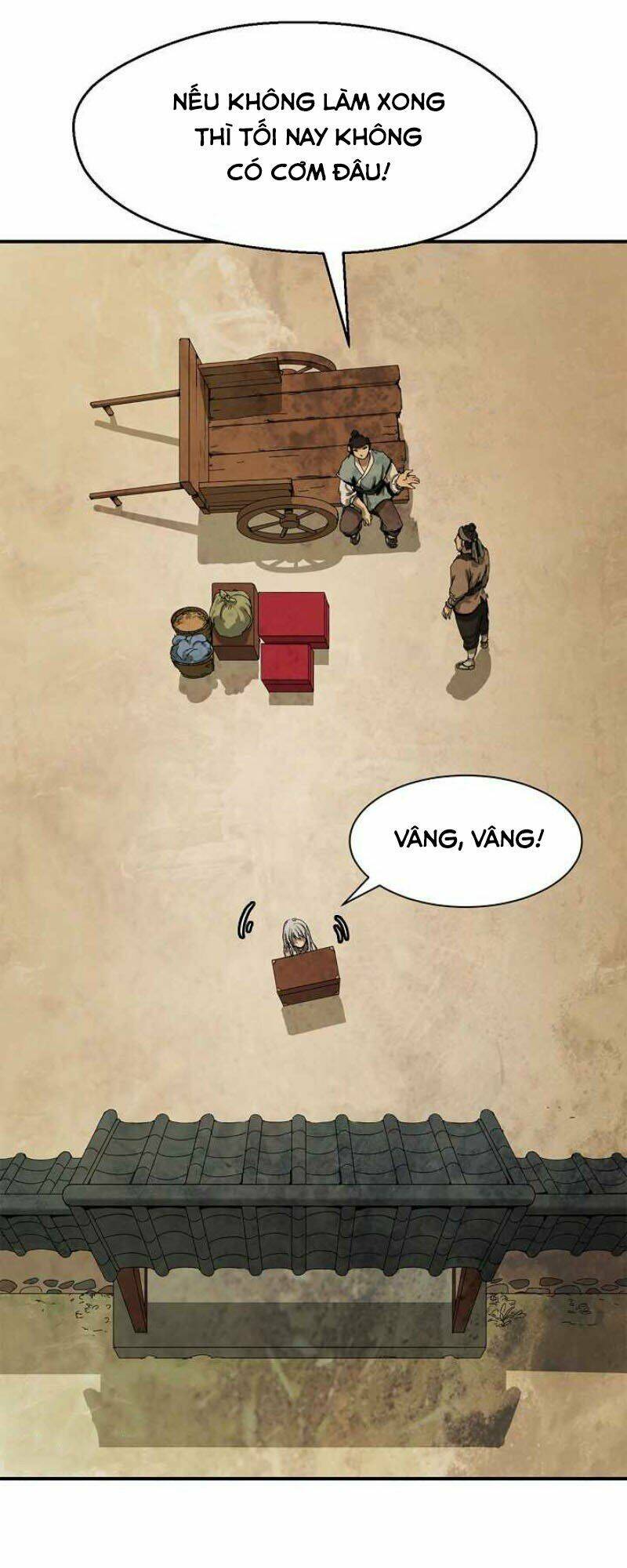 xuyên không thành hổ chapter 7 25