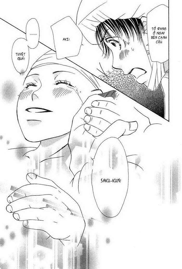 tiếng gọi tình yêu từ giữa lòng thế giới chapter 5 13