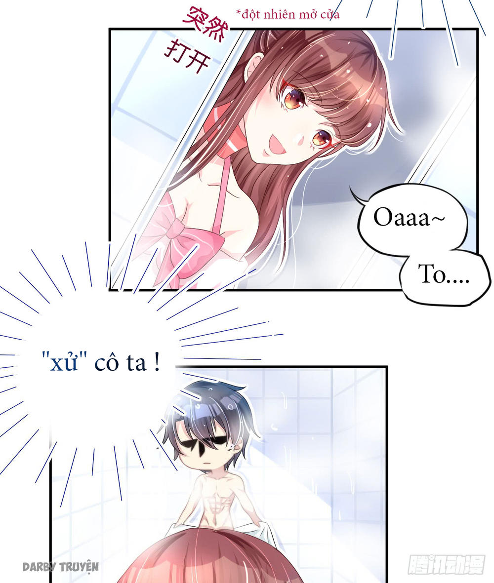 cơ trưởng ngài nhẹ nhàng thôi chapter 6 39