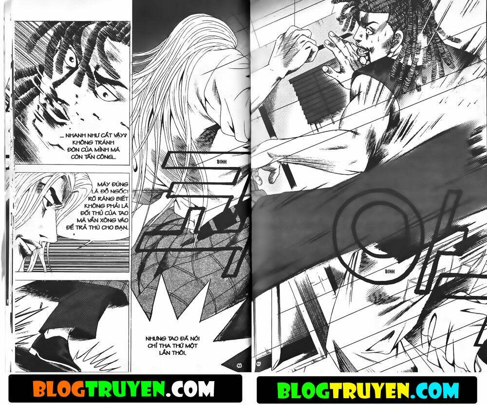 bitagi - anh chàng ngổ ngáo chapter 206 3