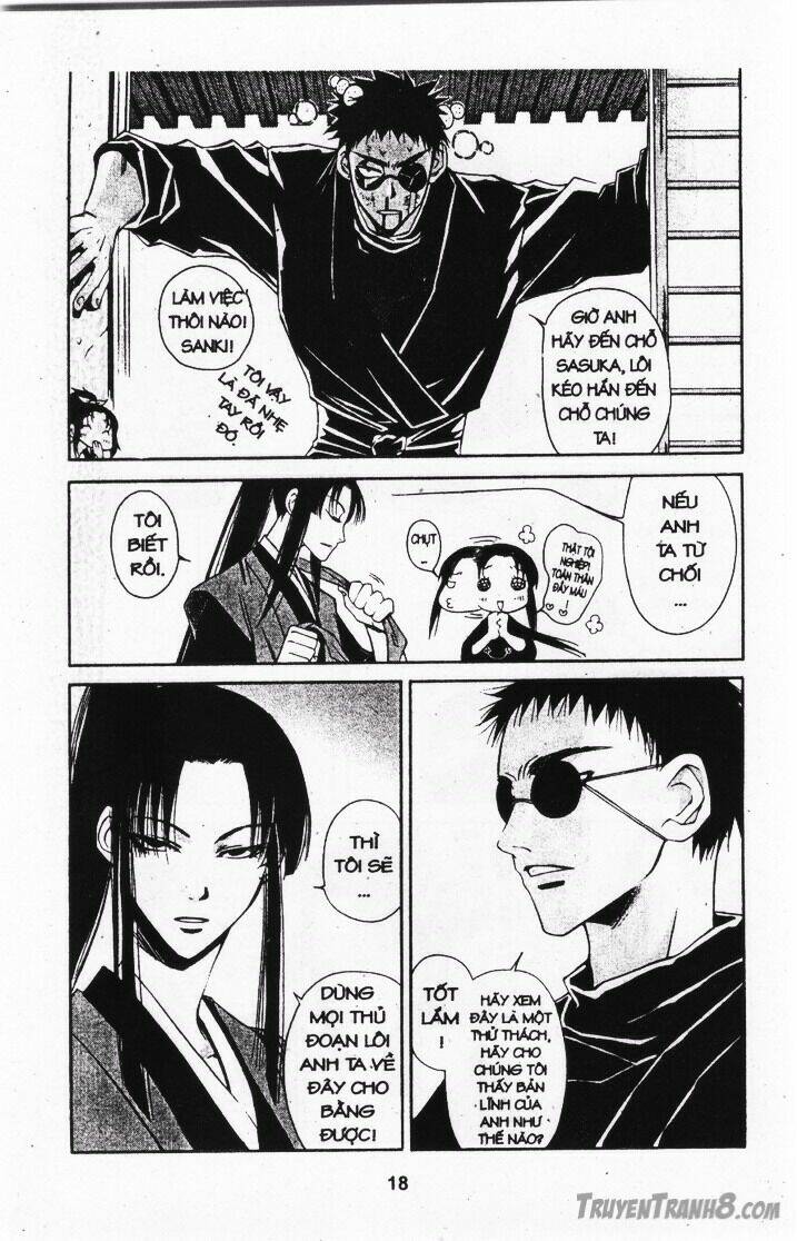 behind master - huyền thoại thiên cẩu chapter 11 12