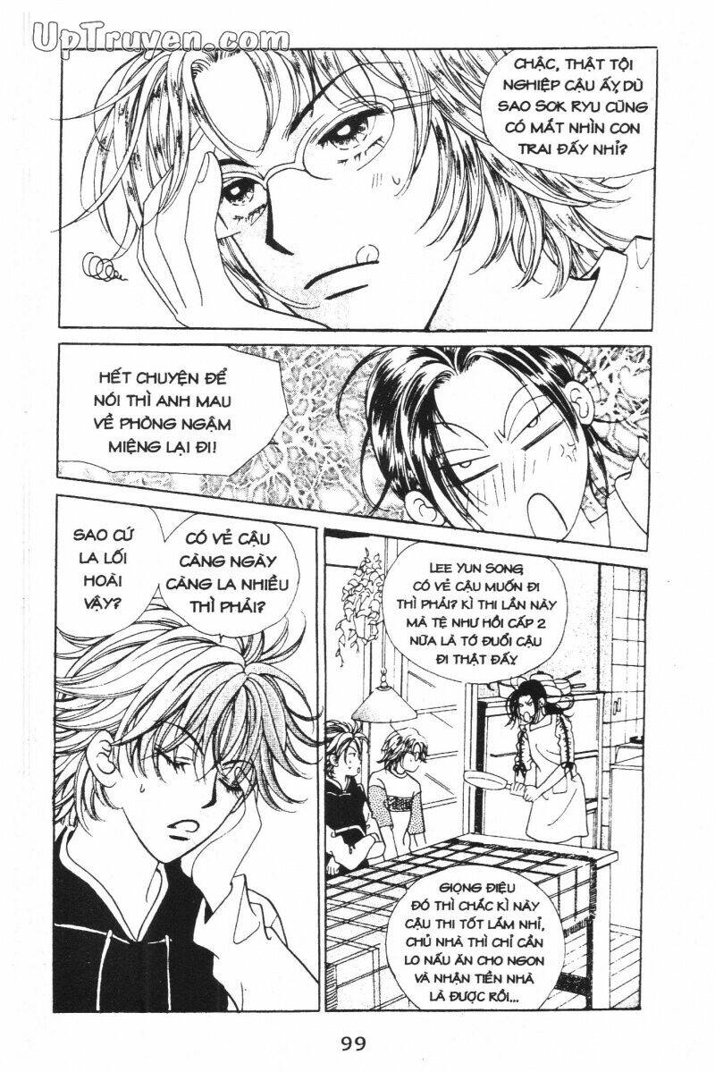 cô nàng ngổ ngáo chapter 3 101