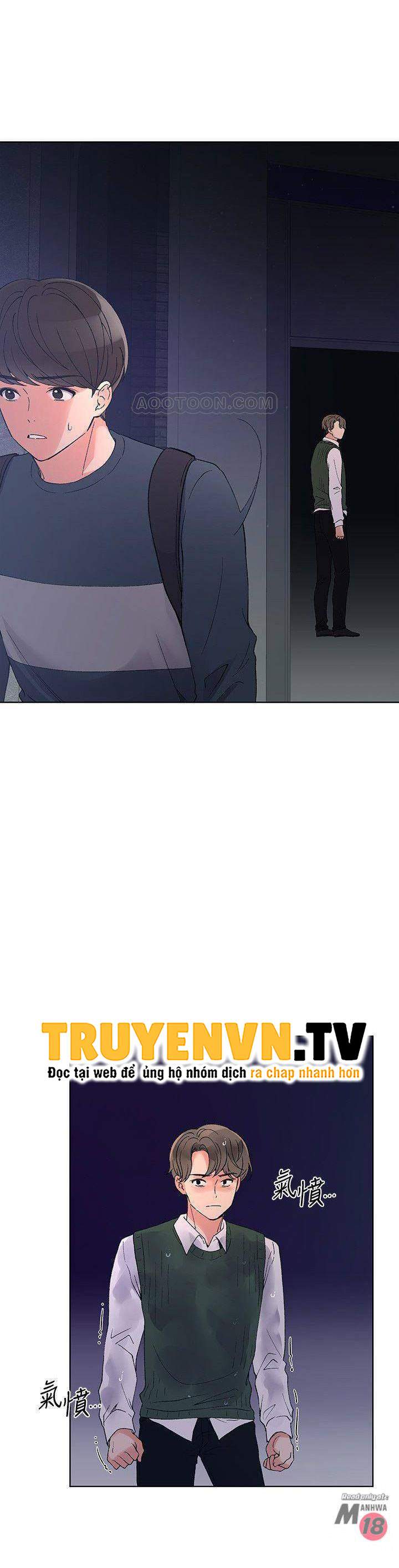 unlucky girl - cô nàng xui xẻo chapter 48 11