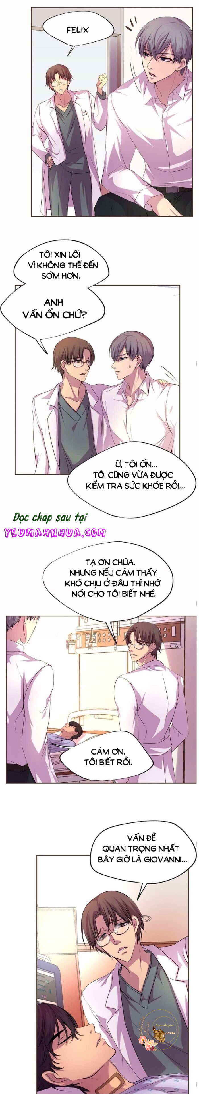 giữ em thật chặt (hold me tight) chapter 11 15