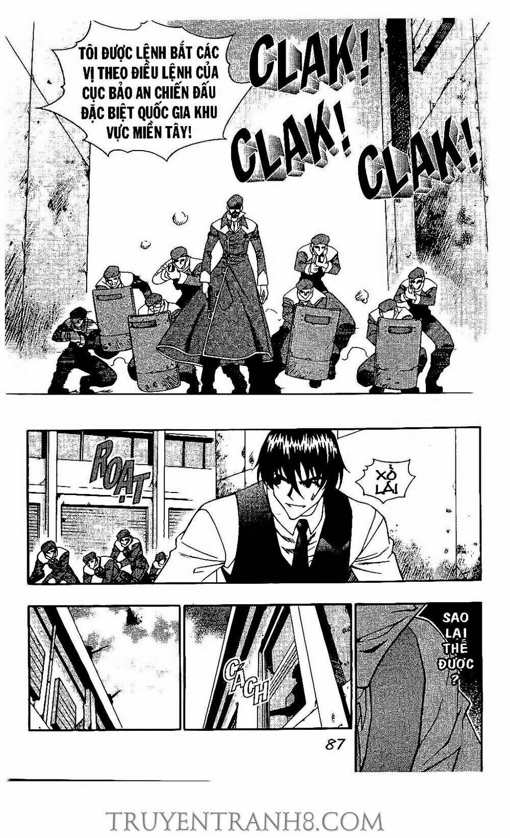 western shotgun - tay súng miền tây chapter 135 25