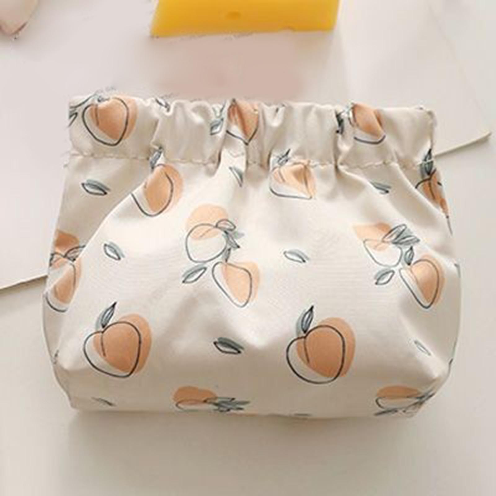 Makeup Pouch Water Resistant Large Capacity for Keys Women girls Use