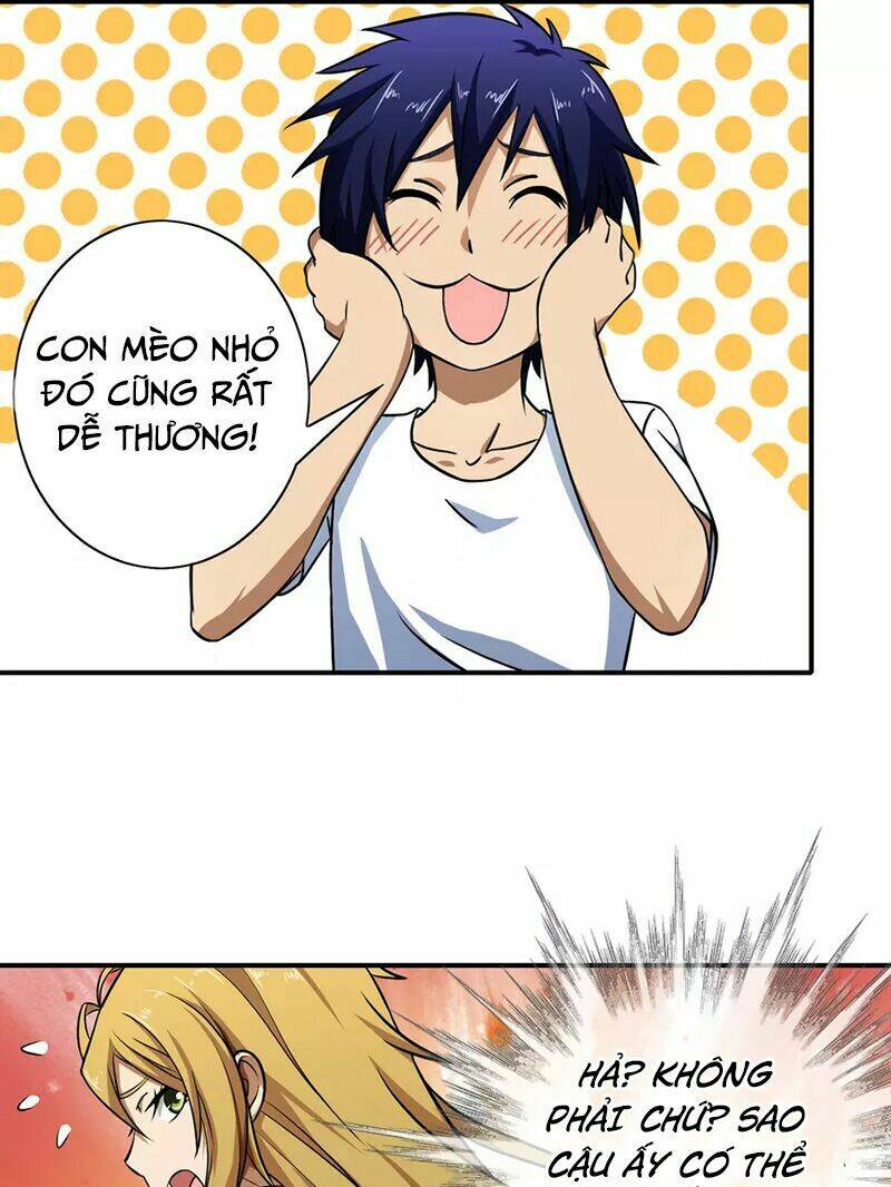 hộ hoa cao thủ tại đô thị chapter 57 26