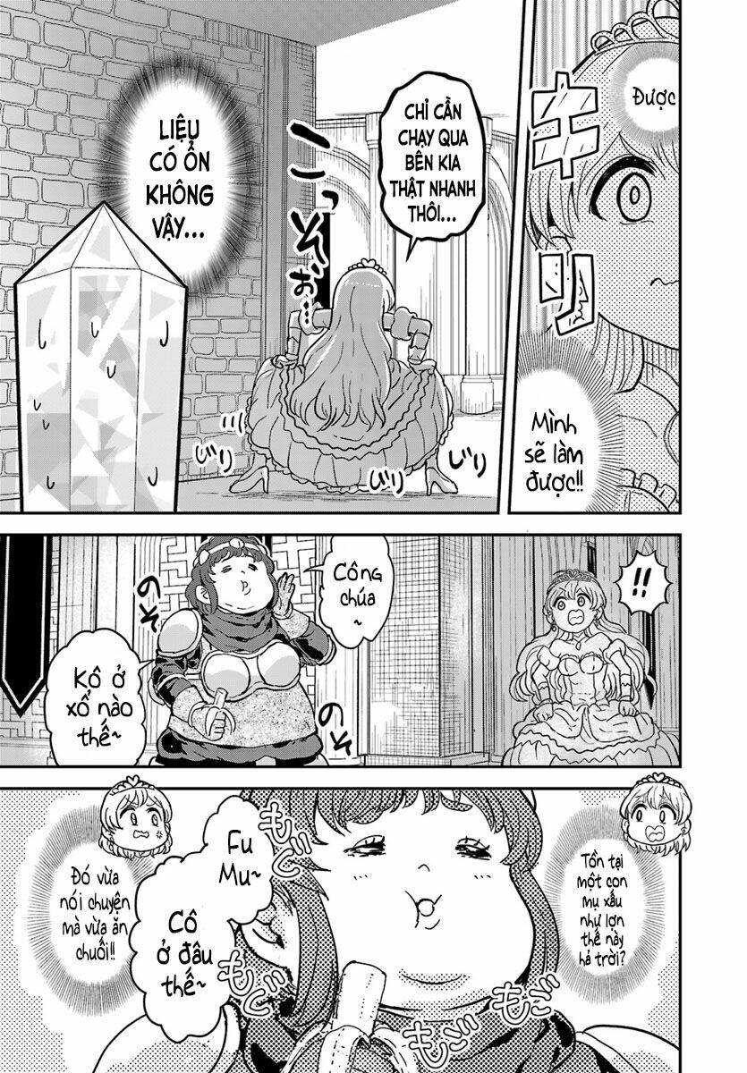 onnakishi chapter 1.2 9