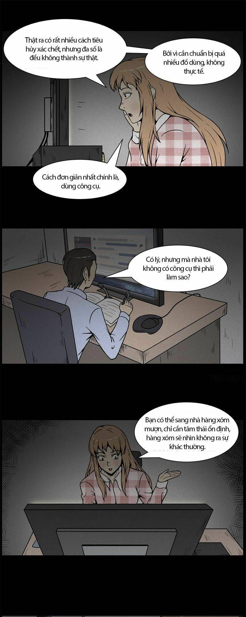 kinh dị đêm khuya chapter 113 13